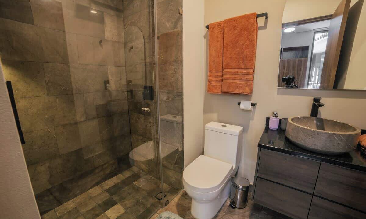 Photo of Bathroom in Playa Paraiso