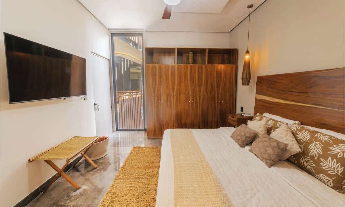 Photo of Bedroom in Playa Paraiso