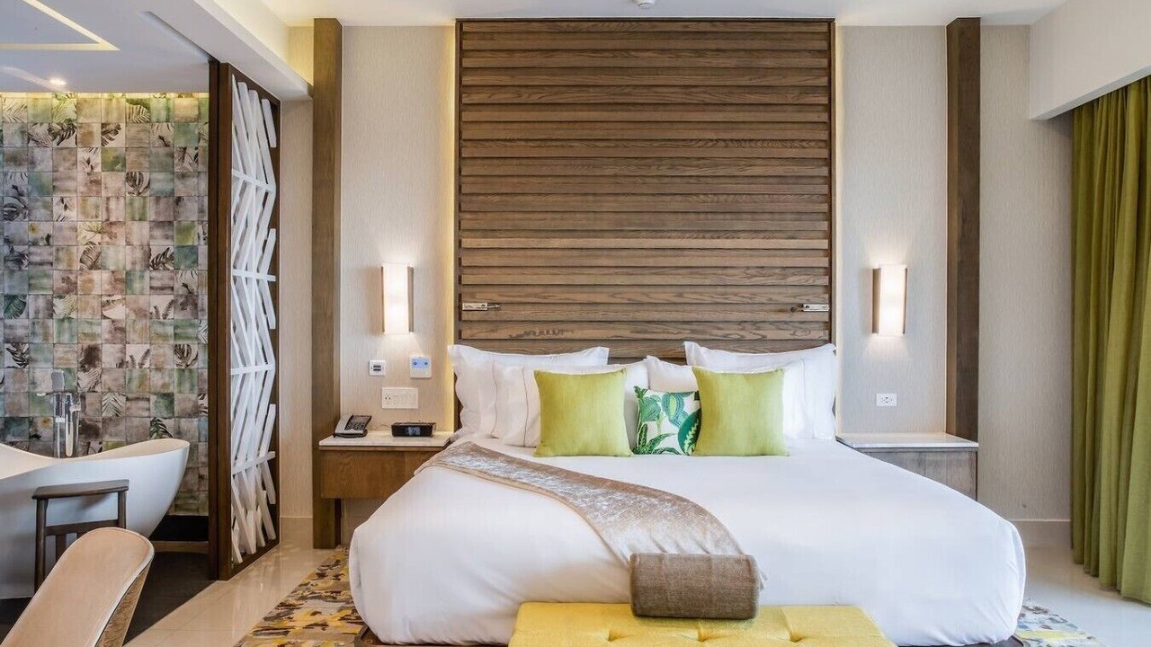 Photo of Bedroom in Playa Mujeres