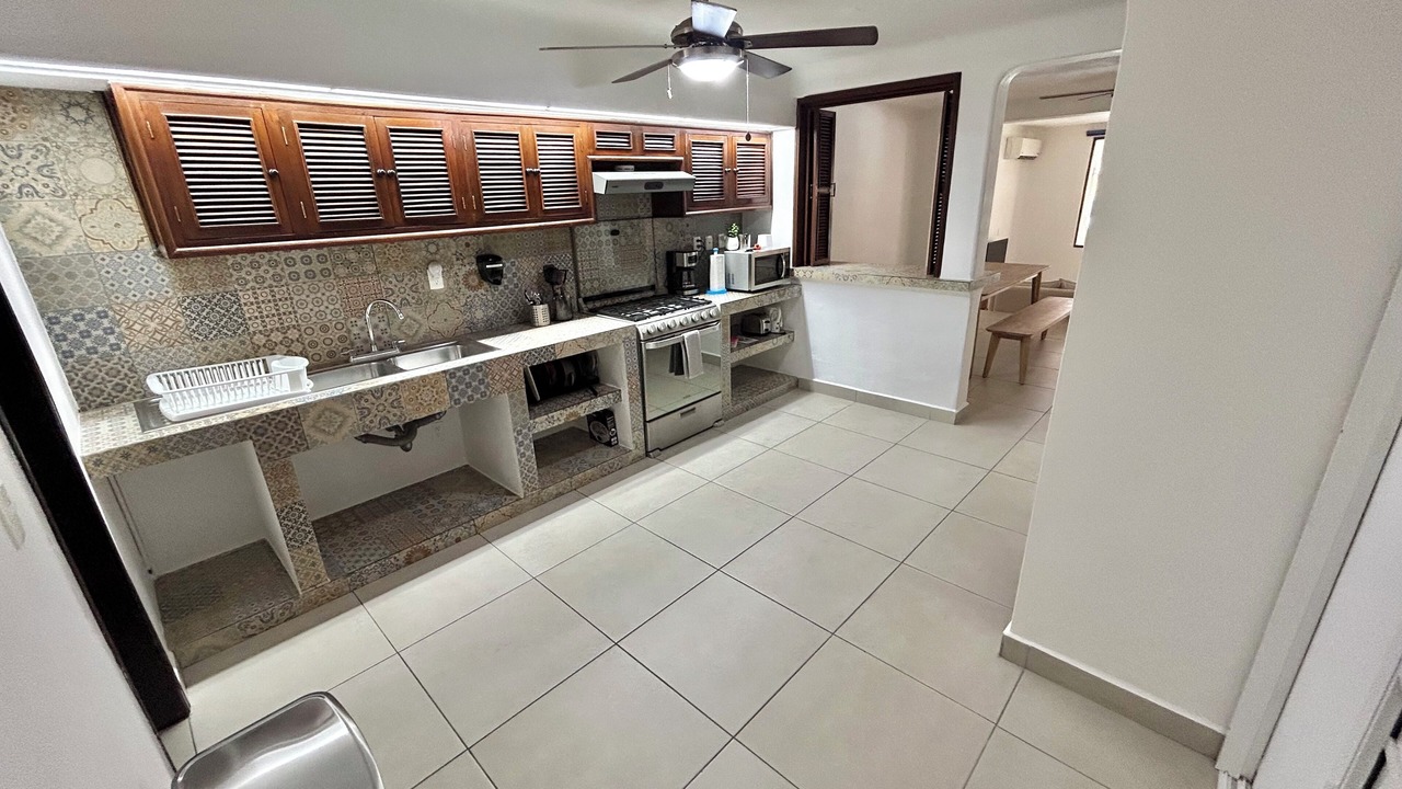 Photo of Kitchen in Zona Hotelera