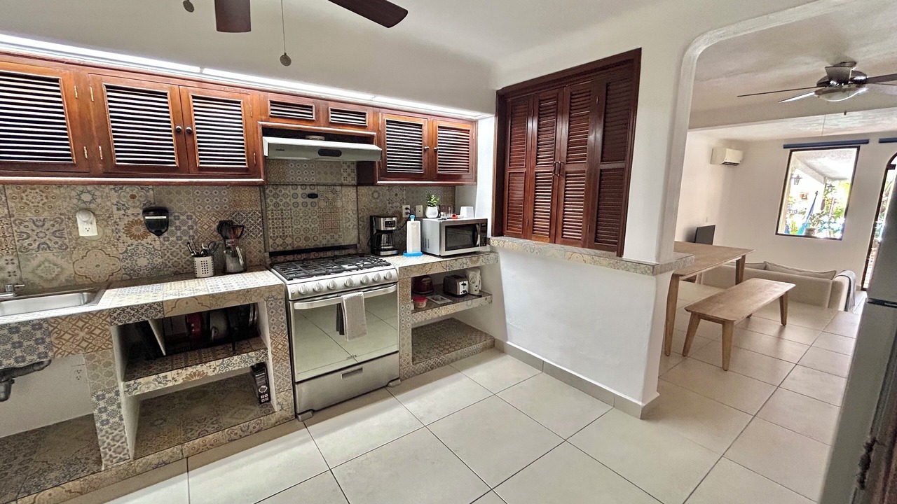 Photo of Kitchen in Zona Hotelera