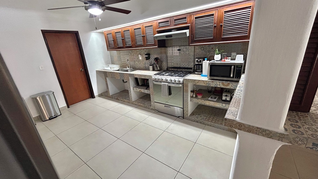 Photo of Kitchen in Zona Hotelera