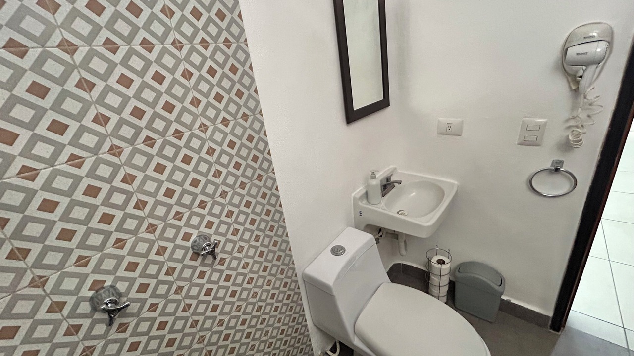 Photo of Bathroom in Zona Hotelera