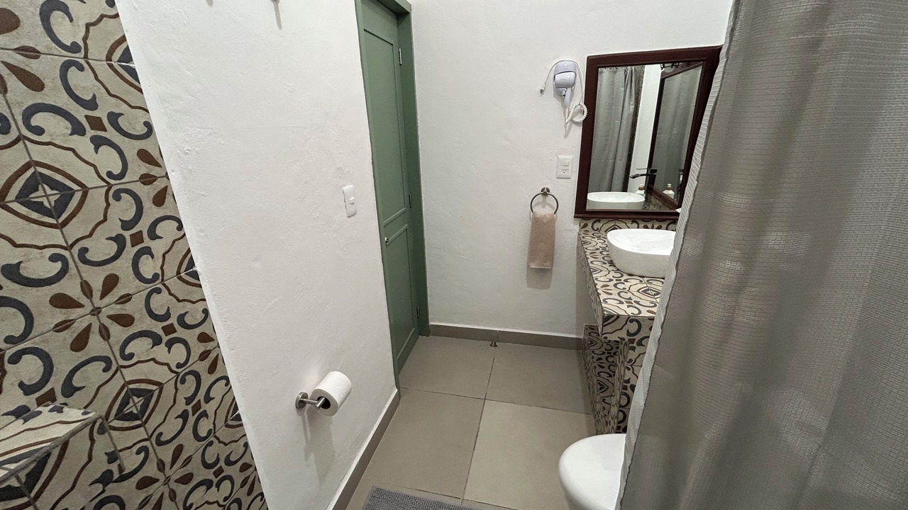 Photo of Bathroom in Zona Hotelera