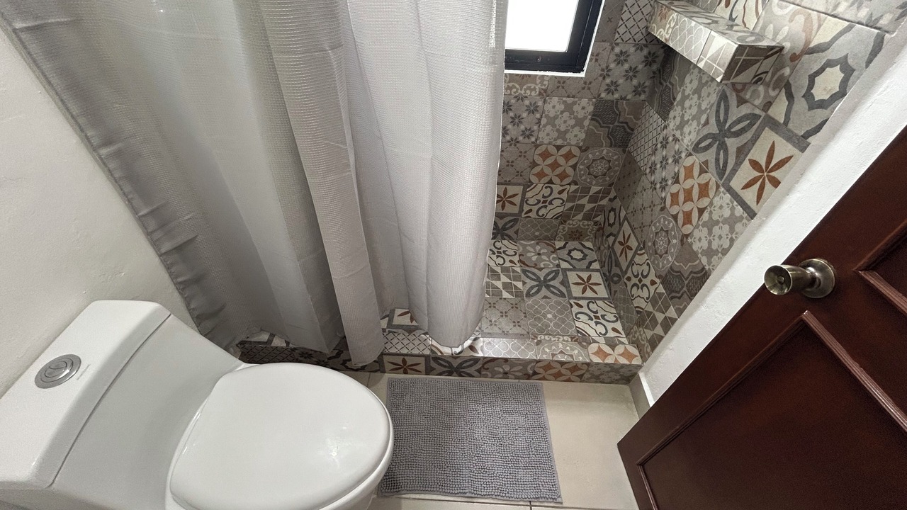 Photo of Bathroom in Zona Hotelera