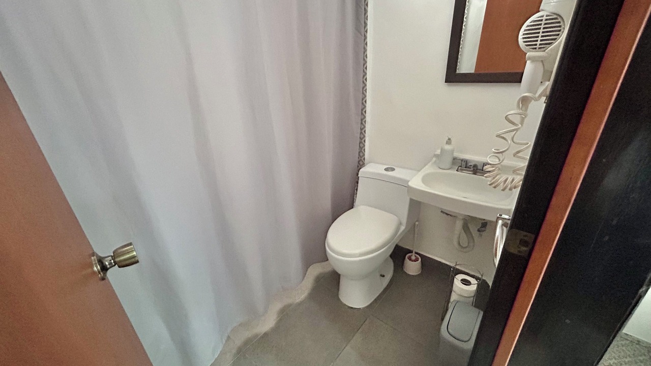 Photo of Bathroom in Zona Hotelera