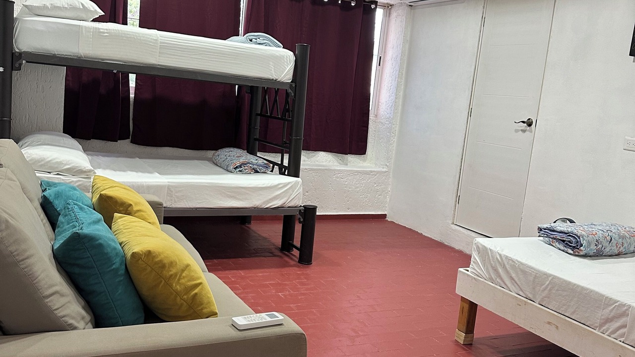 Photo of Bedroom in Downtown Cancun
