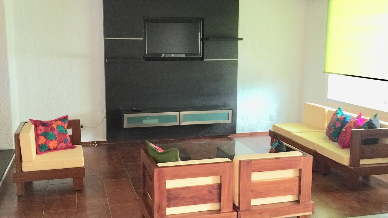 Photo of Livingroom in Downtown Cancun