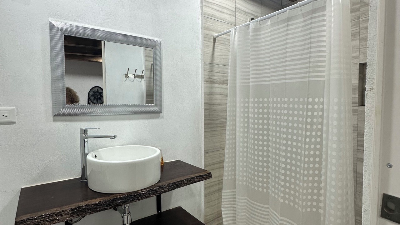 Photo of Bathroom in Downtown Cancun