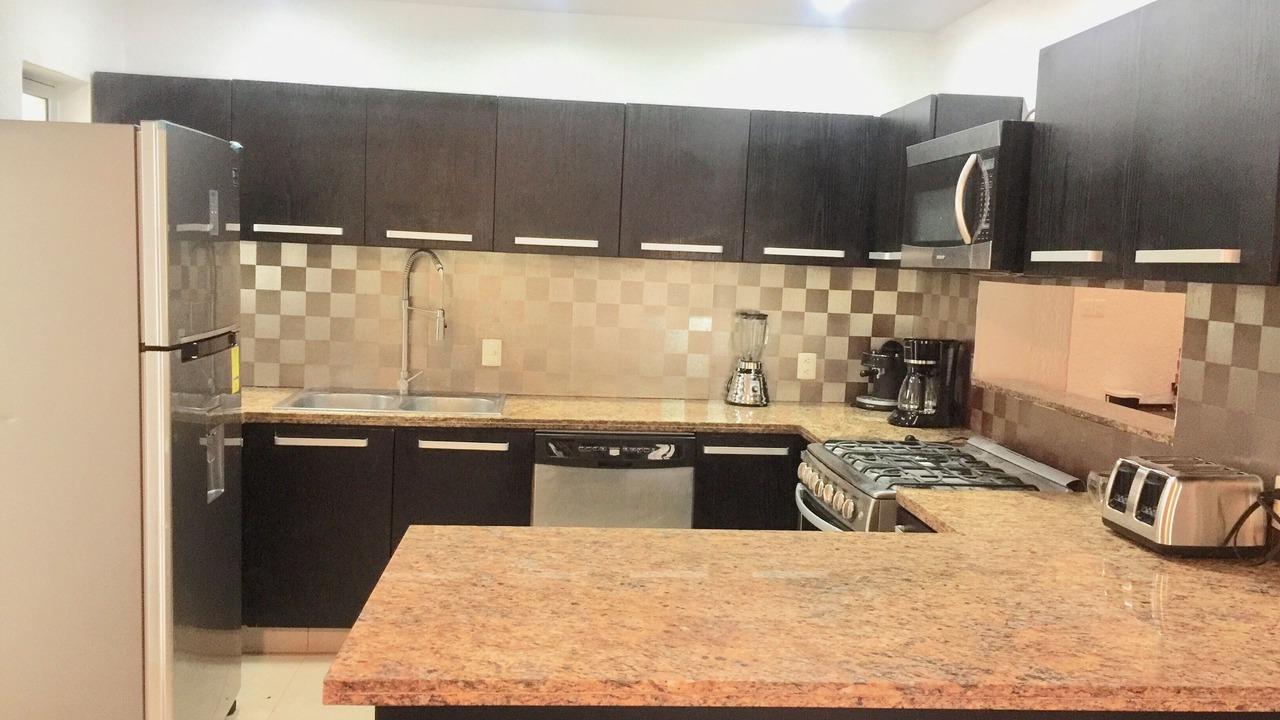 Photo of Kitchen in Downtown Cancun