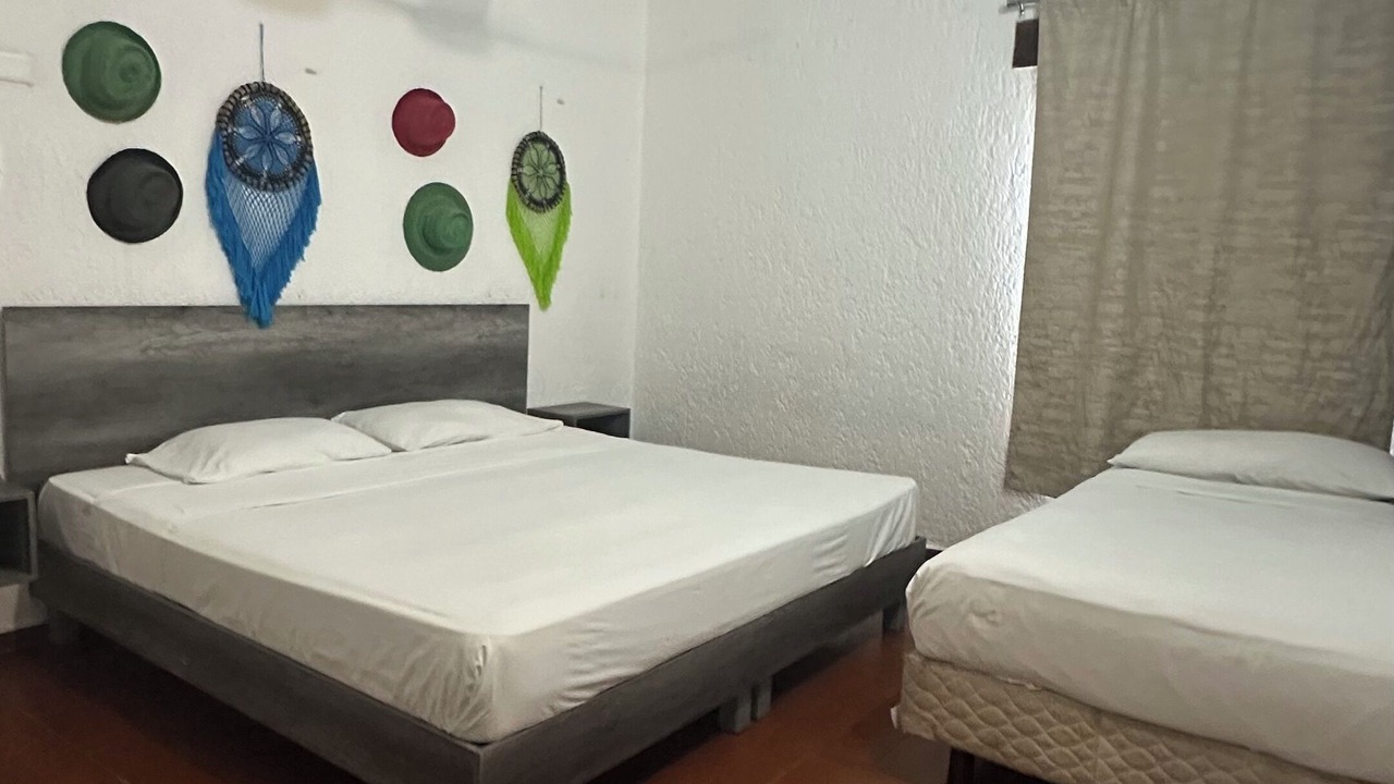 Photo of Bedroom in Downtown Cancun
