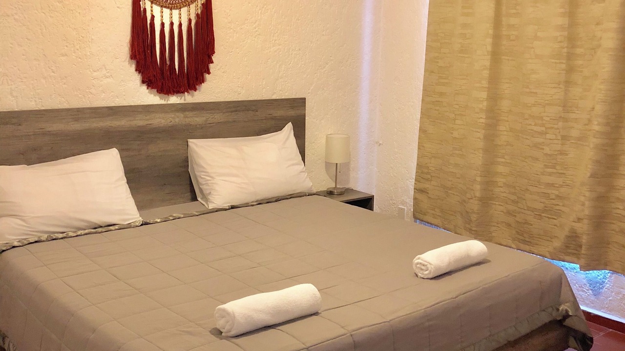 Photo of Bedroom in Downtown Cancun