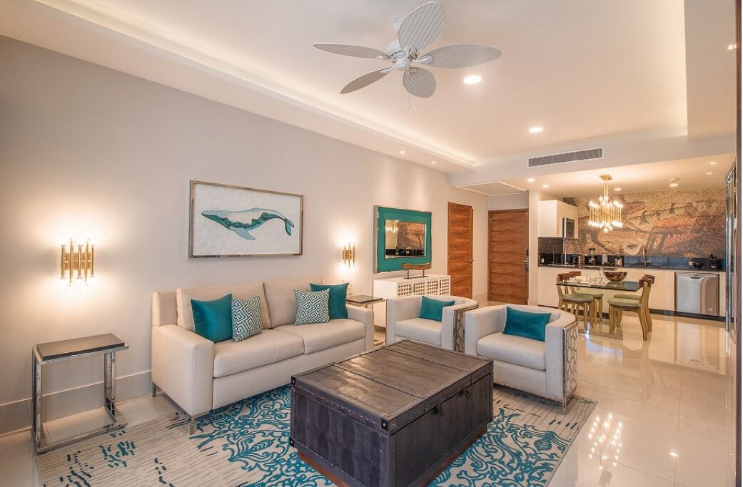 Photo of Livingroom in El Tezal