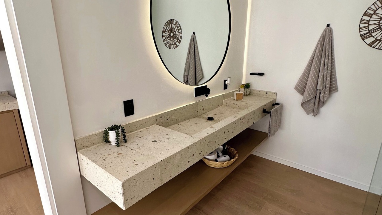 Photo of Bathroom in Luis Donaldo Colosio