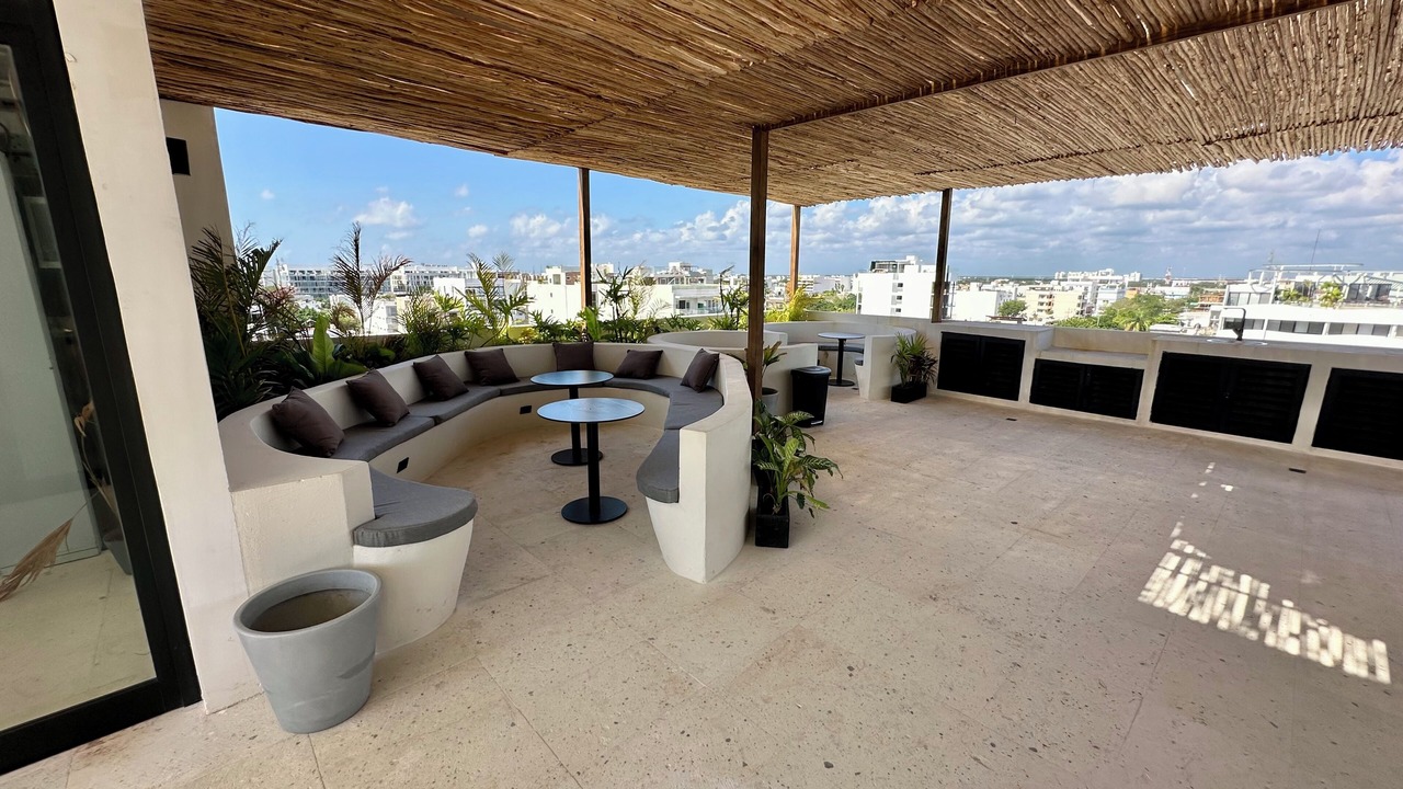 Photo of Patio Balcony in Luis Donaldo Colosio