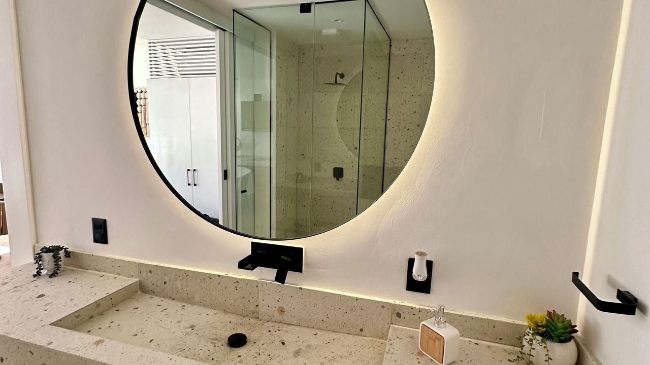 Photo of Bathroom in Luis Donaldo Colosio