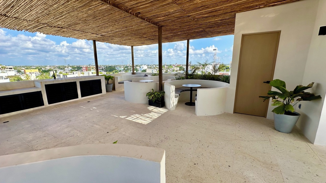 Photo of Patio Balcony in Luis Donaldo Colosio