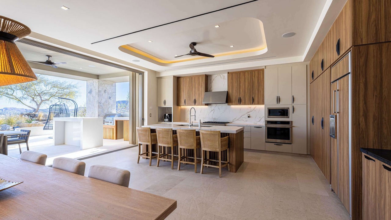 Photo of Kitchen in San Jose del Cabo
