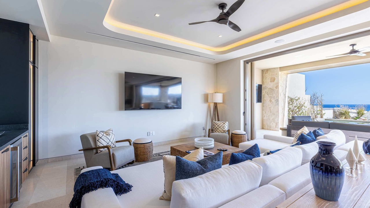 Photo of Livingroom in San Jose del Cabo