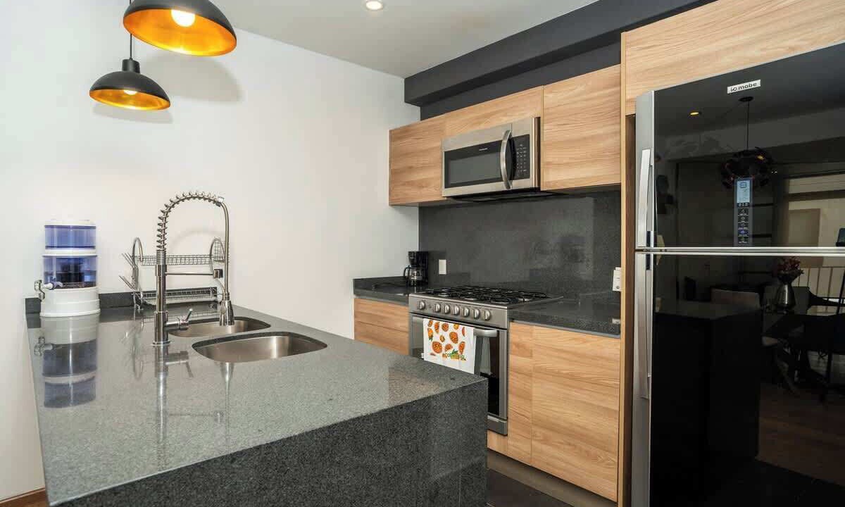Photo of Kitchen in Colonia Roma