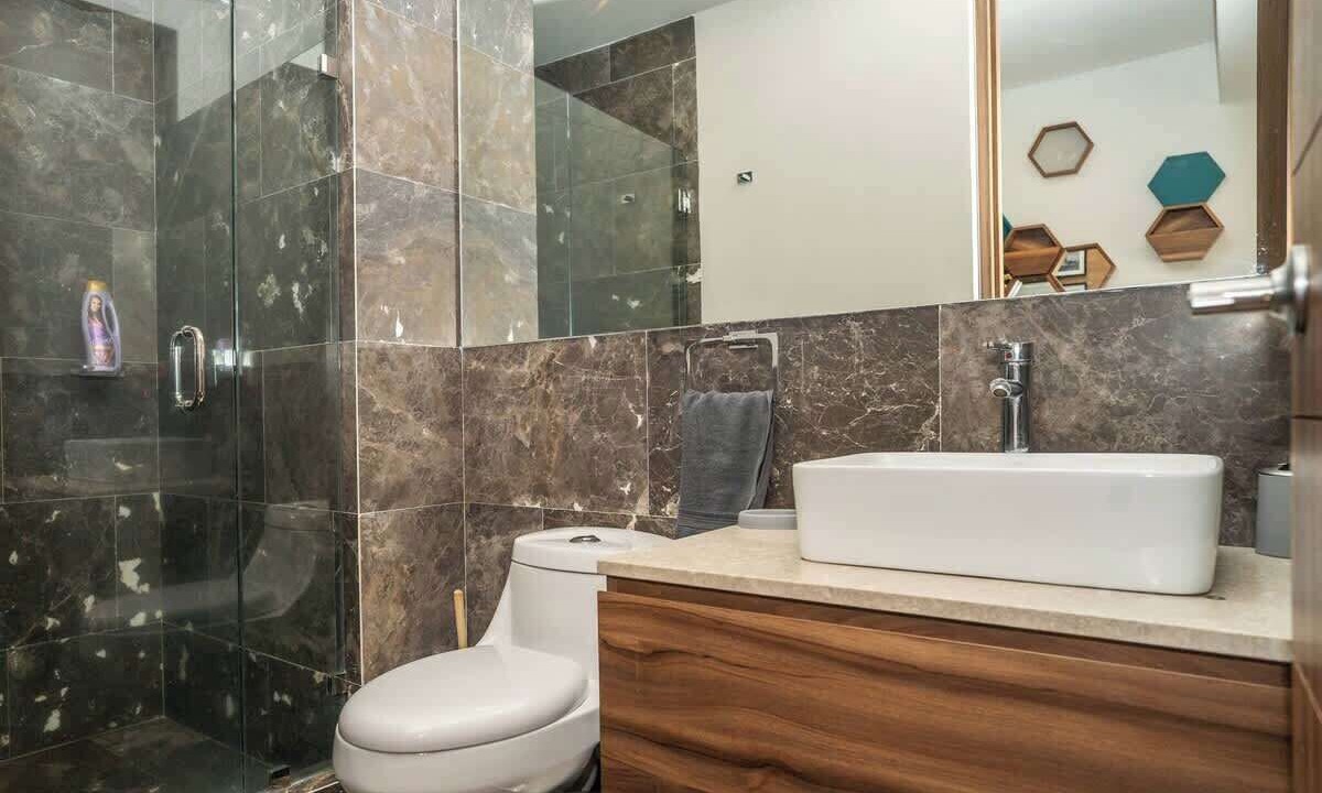 Photo of Bathroom in Colonia Roma
