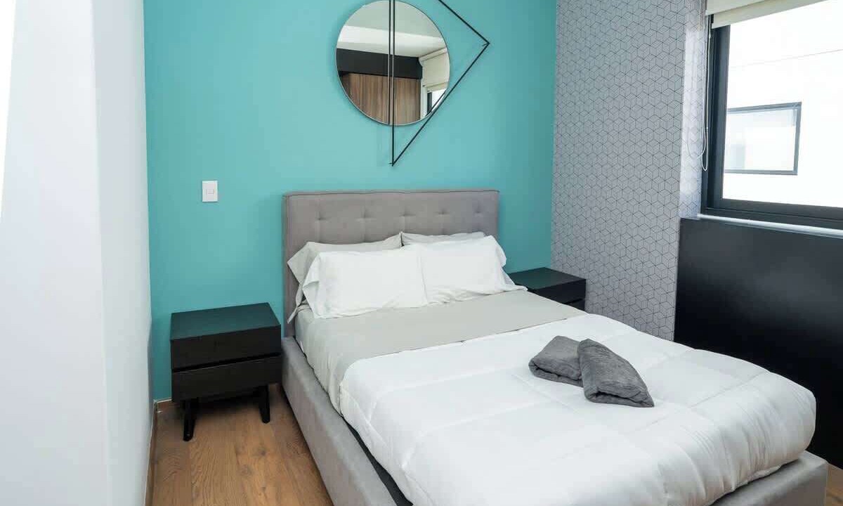 Photo of Bedroom in Colonia Roma