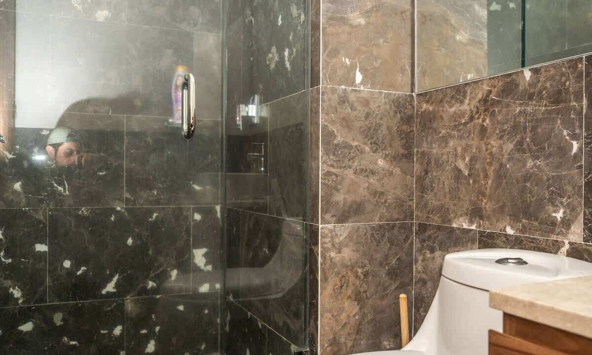 Photo of Bathroom in Colonia Roma