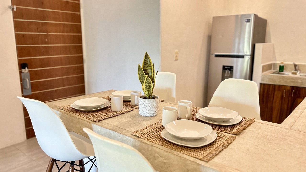 Photo of Kitchen in 12th Street