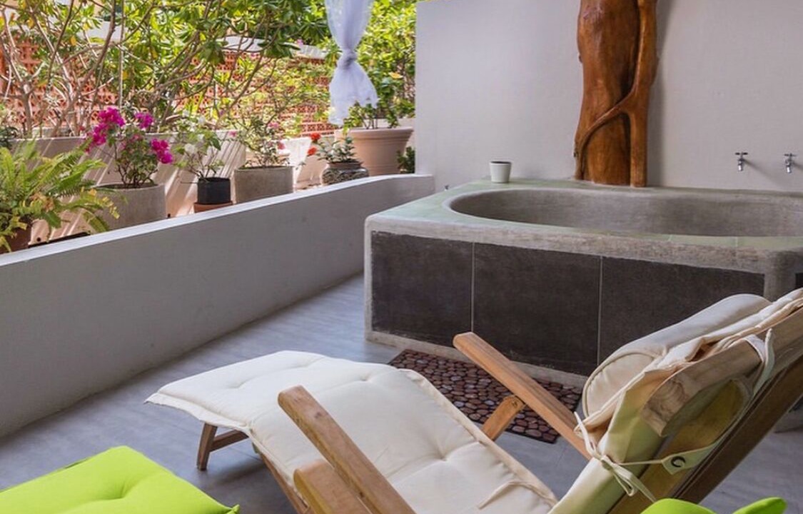 Photo of Patio Balcony in 12th Street