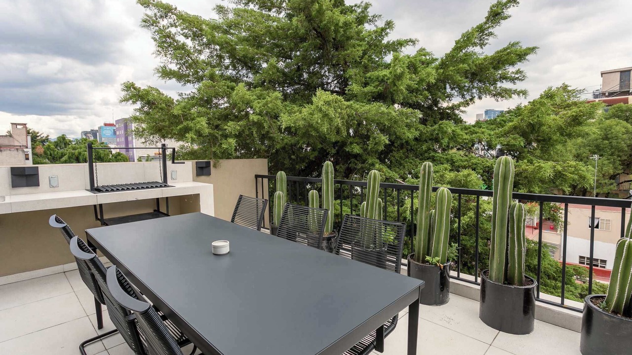 Photo of Outdoor in Roma Norte