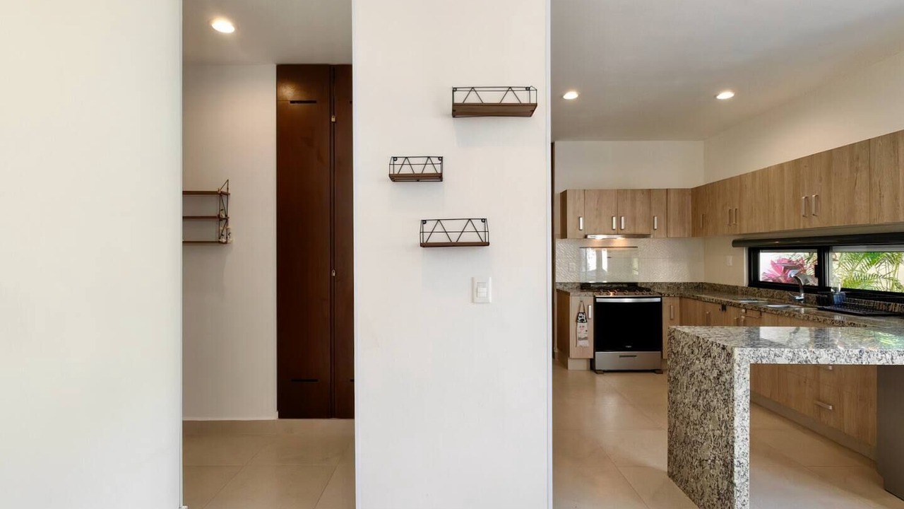 Photo of Kitchen in Playa del Carmen
