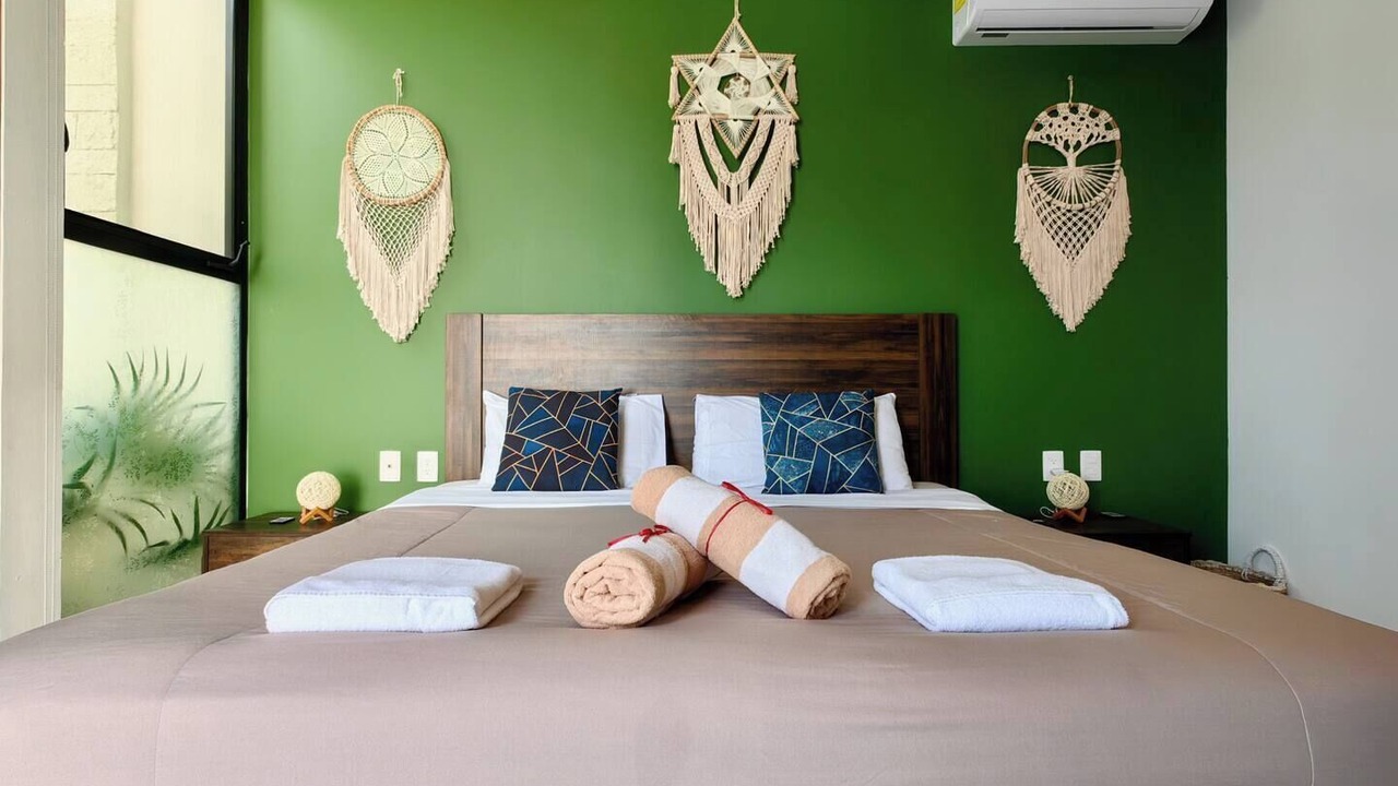 Photo of Bedroom in Playa del Carmen