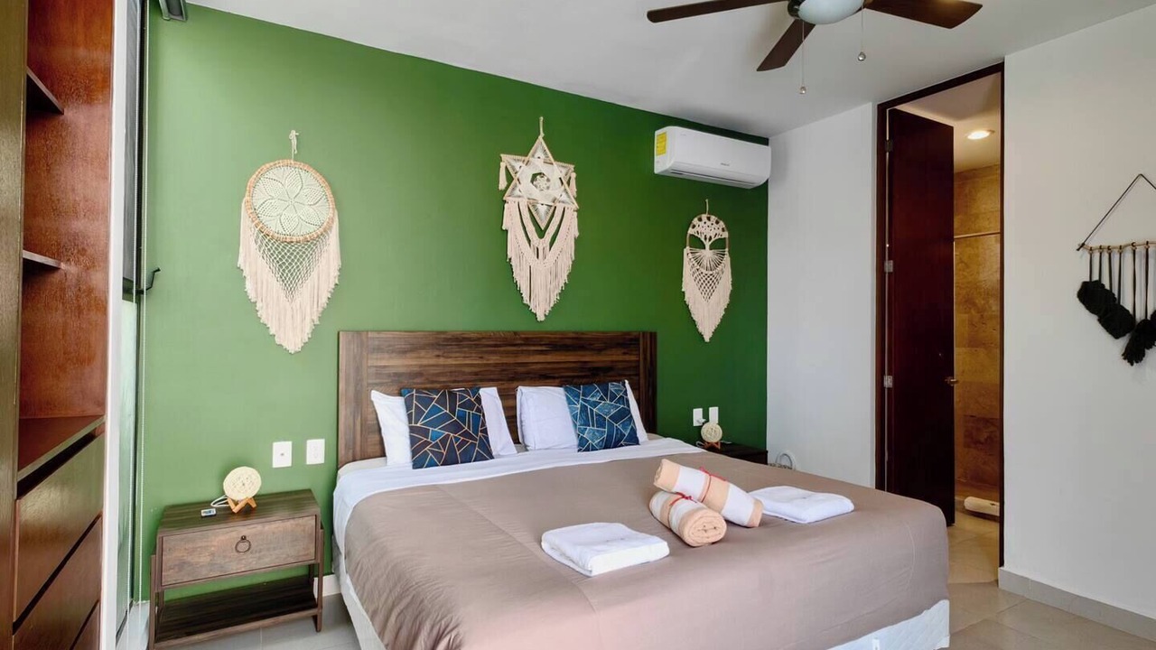 Photo of Bedroom in Playa del Carmen