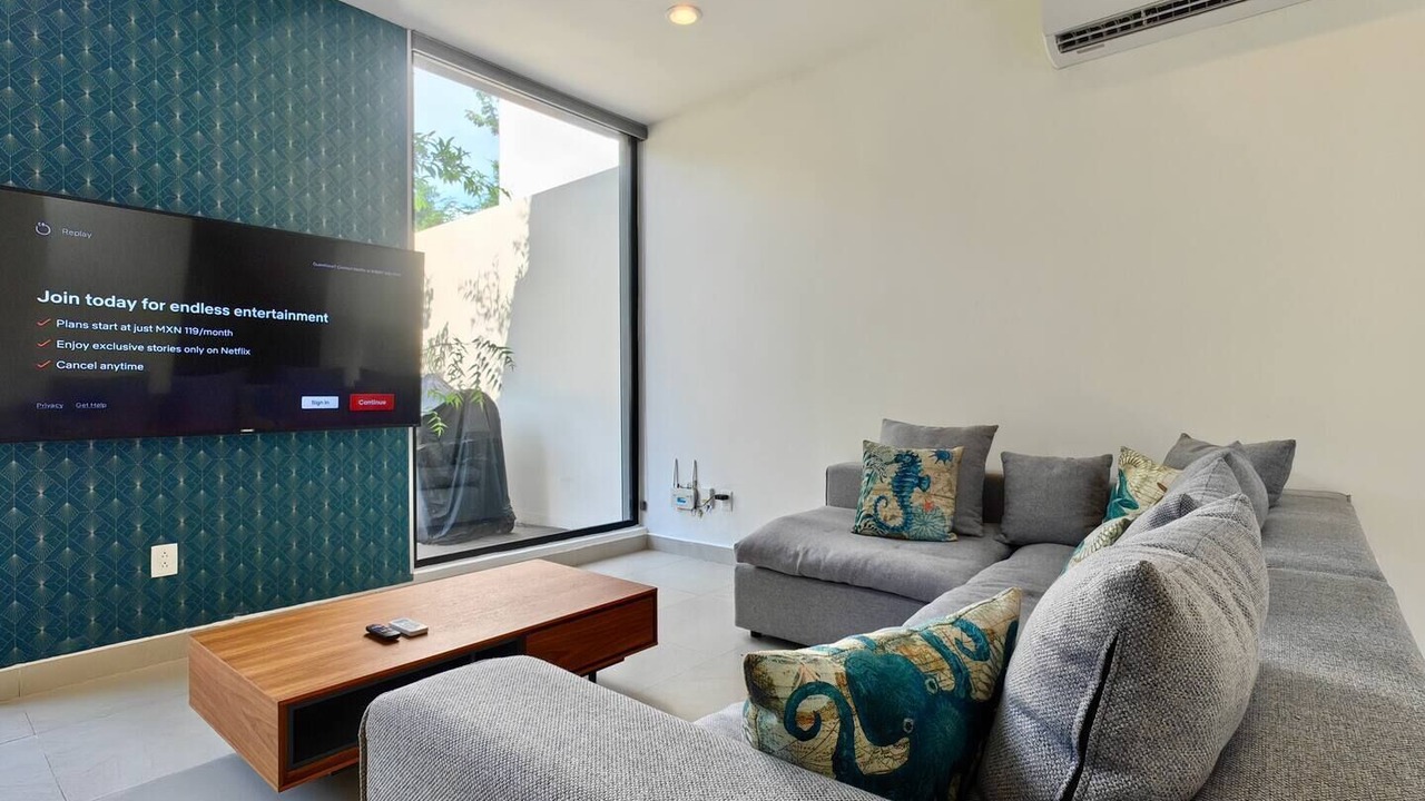 Photo of Livingroom in Playa del Carmen