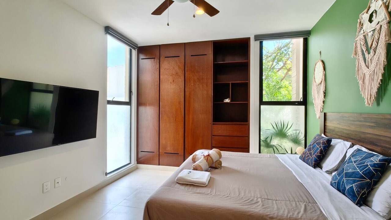 Photo of Bedroom in Playa del Carmen