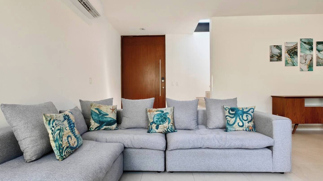 Photo of Livingroom in Playa del Carmen