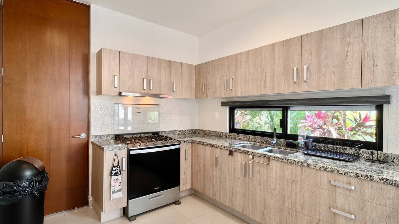 Photo of Kitchen in Playa del Carmen