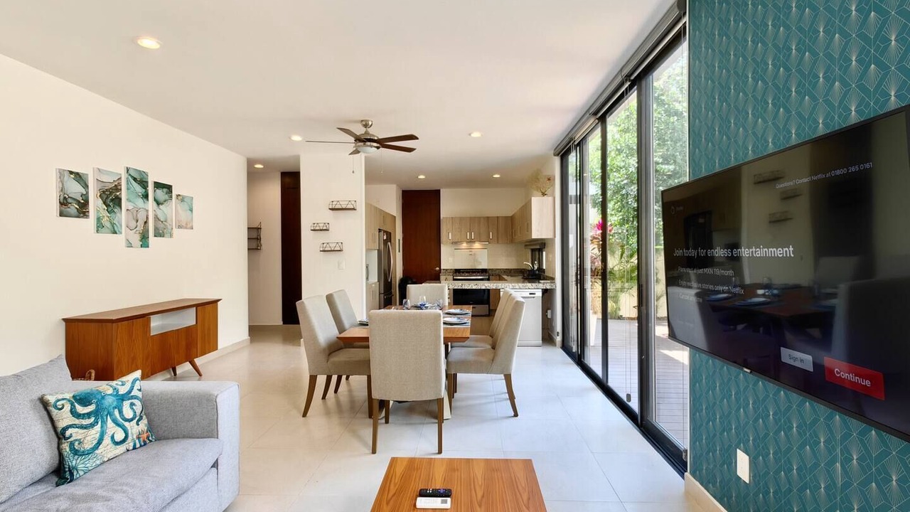 Photo of Livingroom in Playa del Carmen
