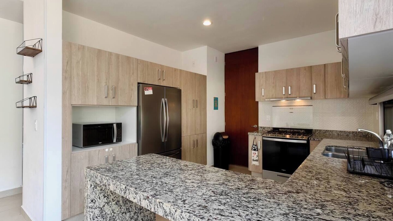 Photo of Kitchen in Playa del Carmen