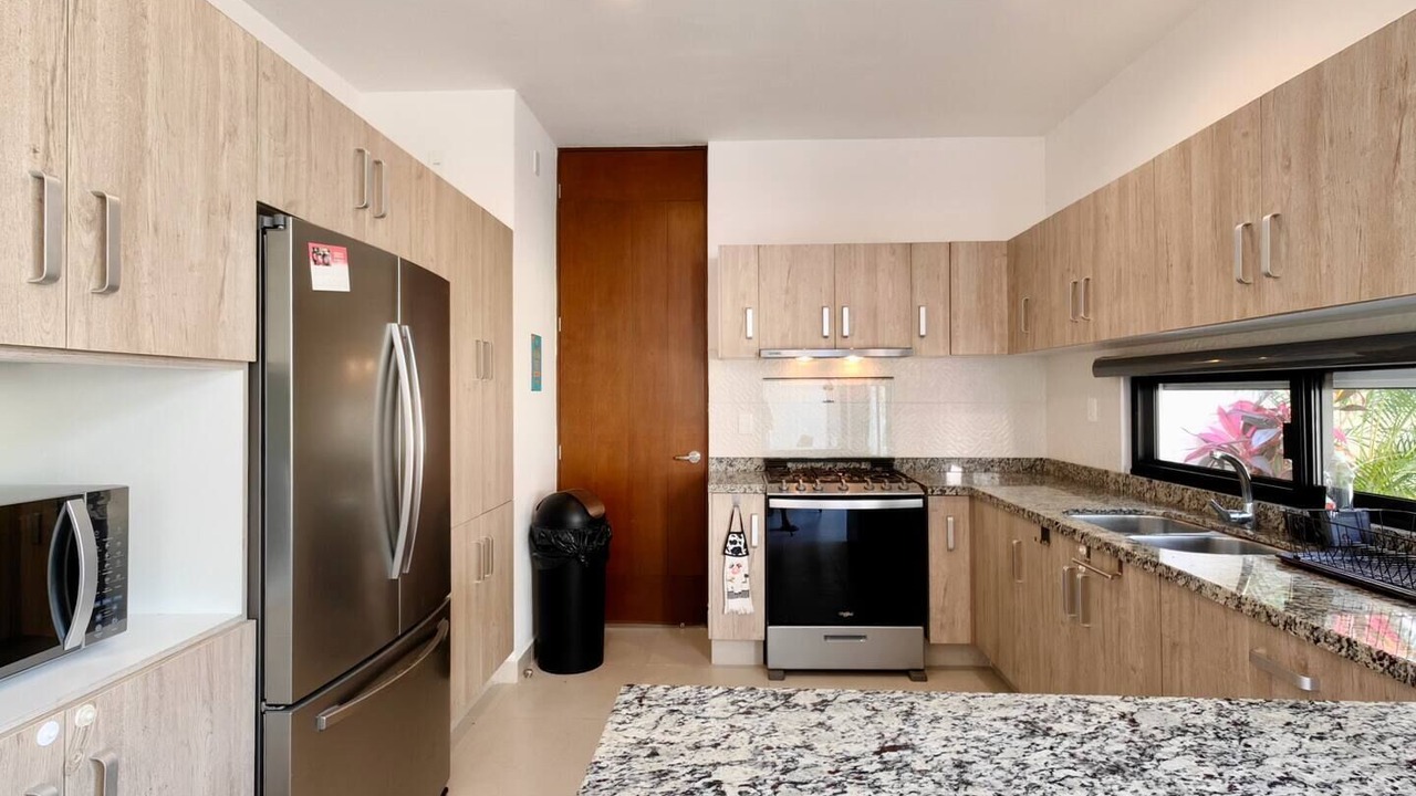 Photo of Kitchen in Playa del Carmen