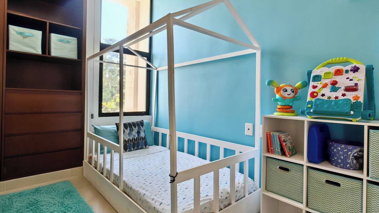 Photo of Bedroom in Playa del Carmen