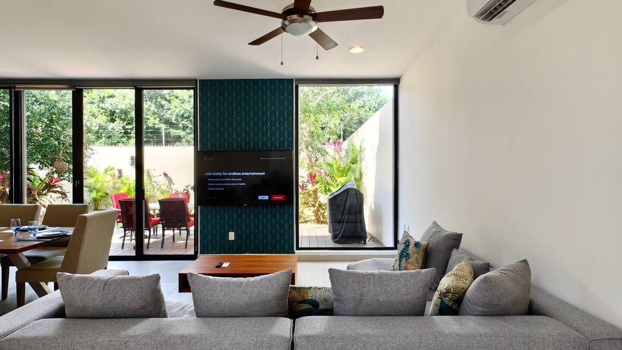 Photo of Livingroom in Playa del Carmen