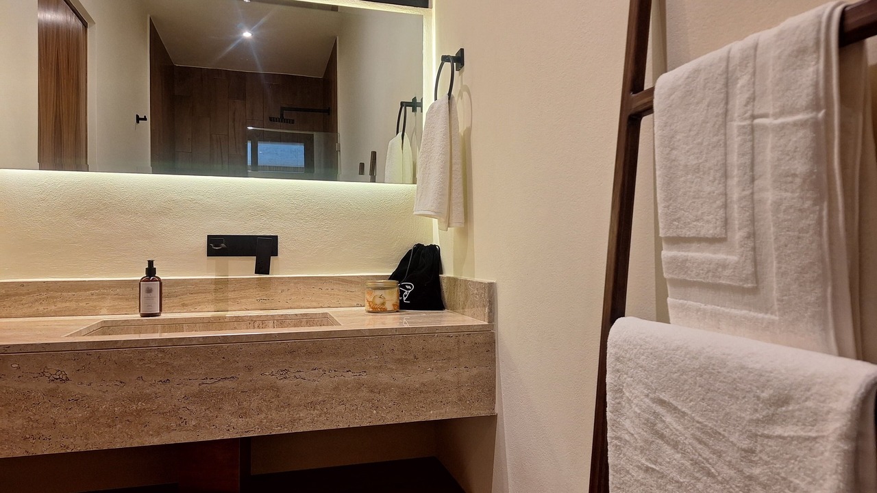 Photo of Bathroom in Tulum