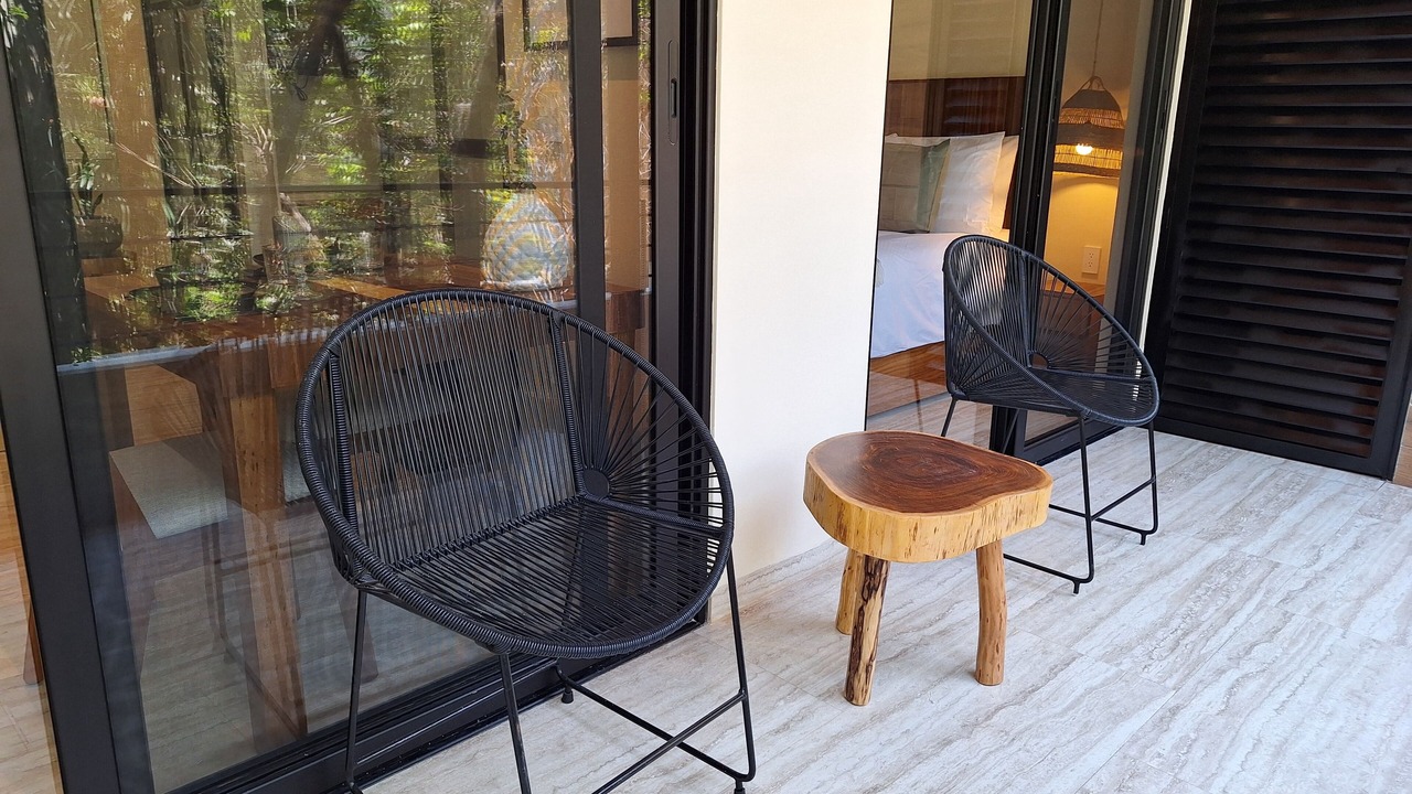 Photo of Patio Balcony in Tulum