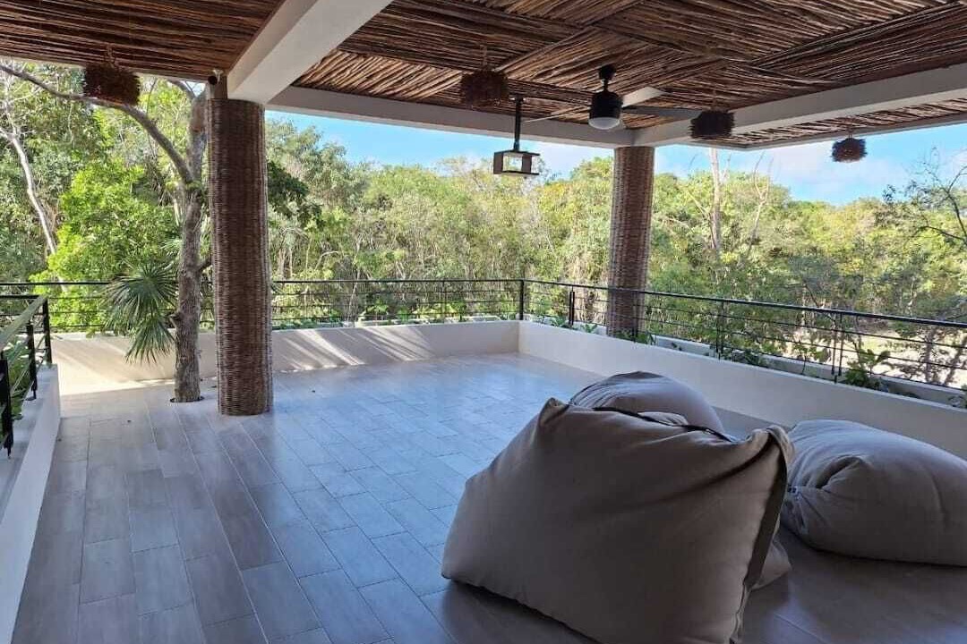 Photo of Patio Balcony in Tulum