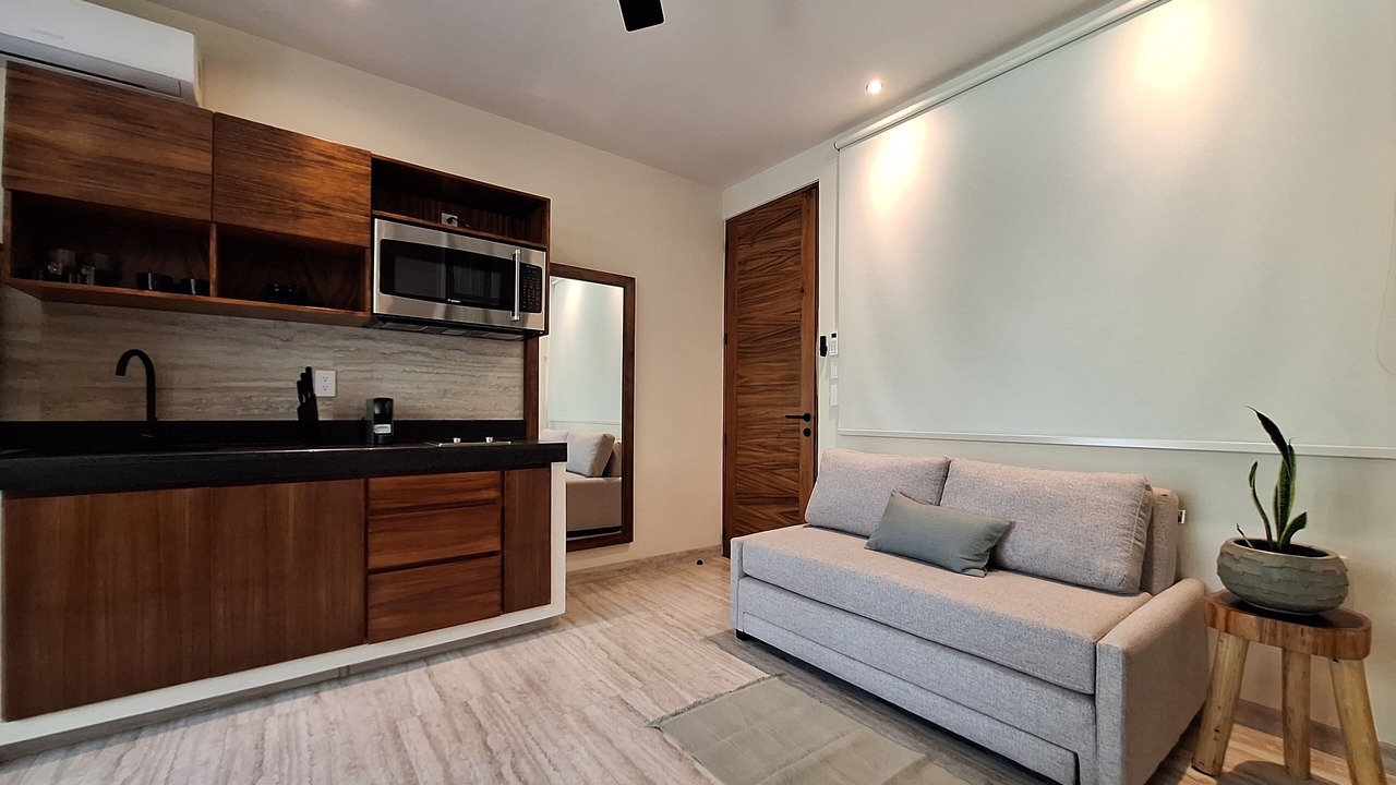 Photo of Livingroom in Tulum