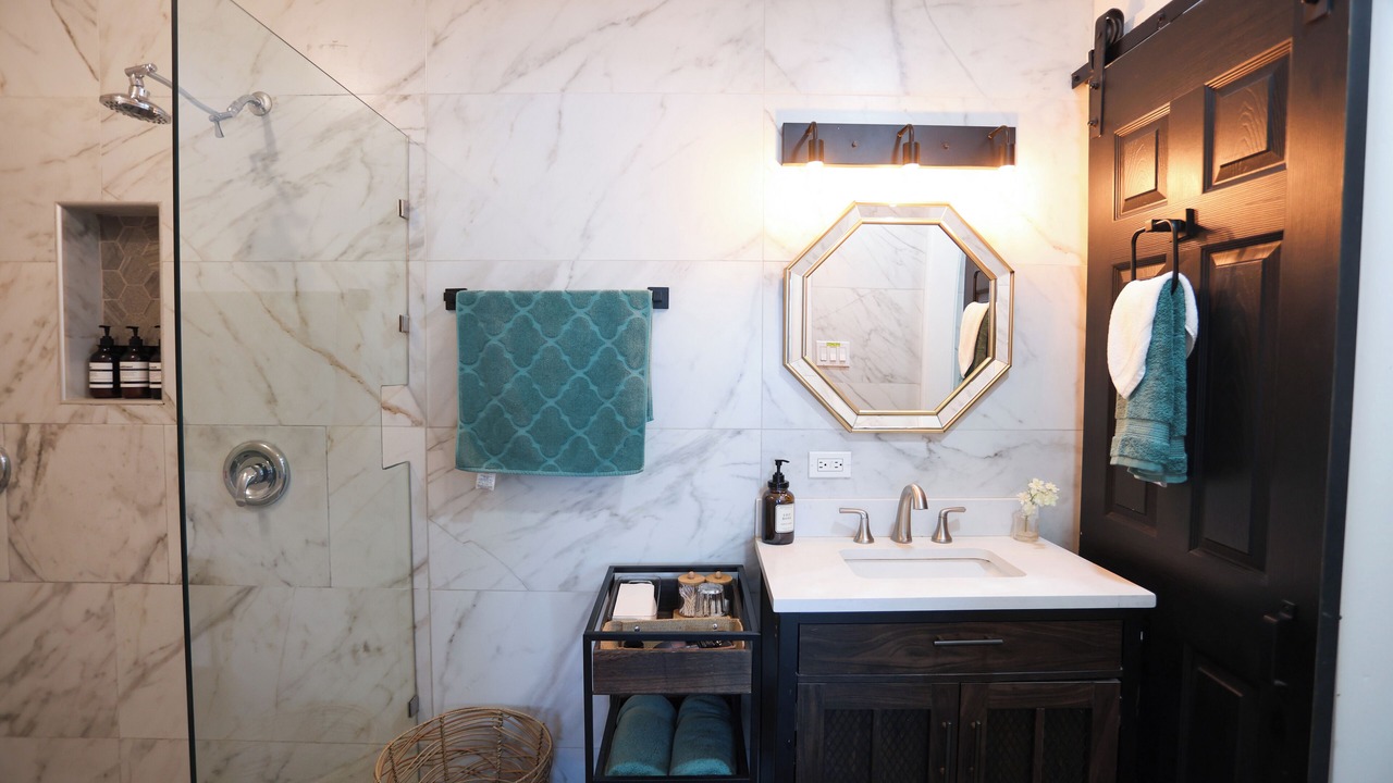 Photo of Bathroom in Valle de Guadalupe
