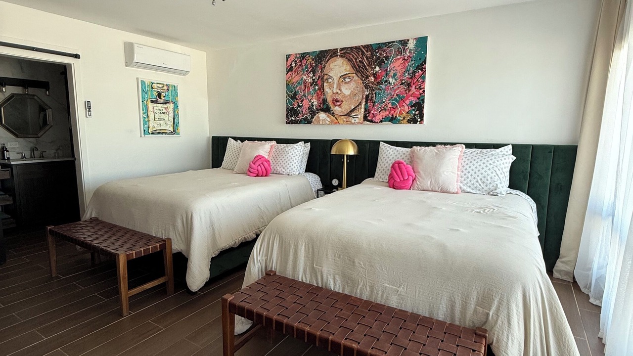 Photo of Bedroom in Valle de Guadalupe