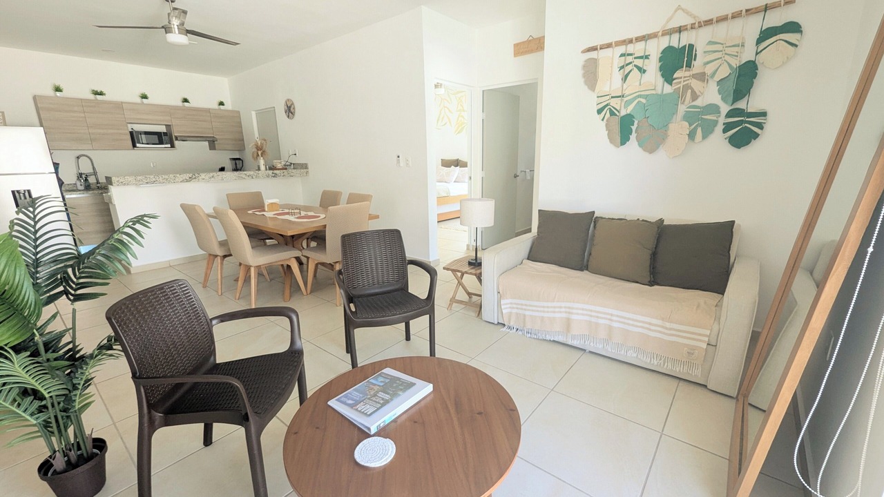 Photo of Livingroom in Puerto Morelos