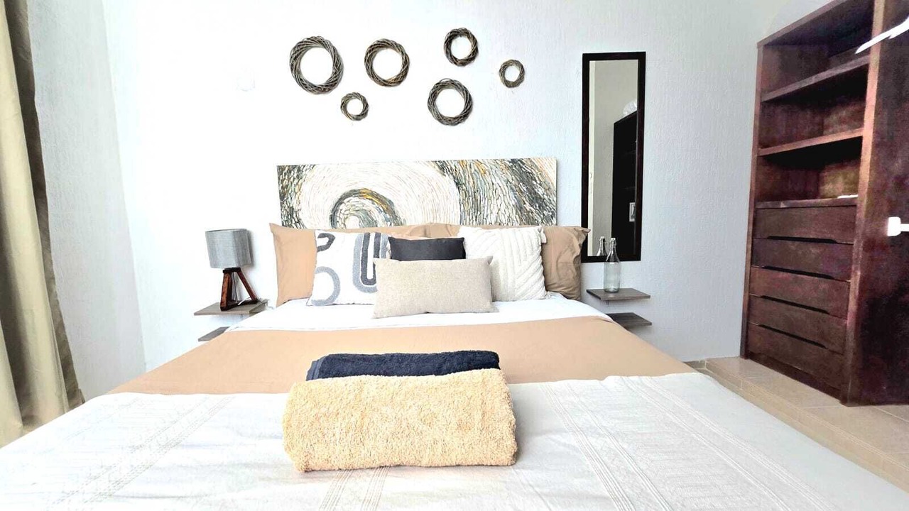 Photo of Bedroom in Puerto Juarez